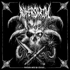 ADVERSARIAL-SOLITUDE WITH THE ETERNAL (CD)
