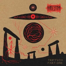 HARVESTMAN-TRIPTYCH: PART ONE (CD)