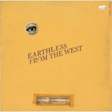 EARTHLESS-FROM THE WEST -COLOURED- (LP)