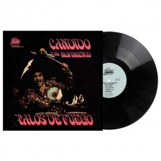 CANDIDO Y SU MOVIMIENTO-PALOS DE FUEGO (LP)