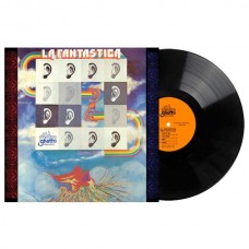 LA FANTASTICA-FROM EAR TO EAR (LP)