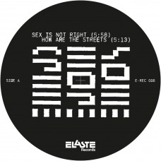 SOME MORE CRIME-SEX IS NOT RIGHT -LTD/EP- (12")