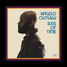 ANGELO OUTLAW-AXIS OF TIME (CD)