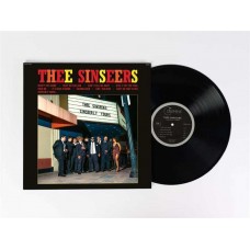 THEE SINSEERS-SINCEERLY YOURS (LP)