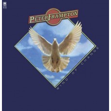 PETER FRAMPTON-WIND OF CHANGE -HQ- (LP)