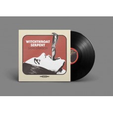 WITCHTHROAT SERPENT-SANG DRAGON (LP)