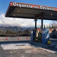 ORQUESTA DEL DESIERTO-DOS (LP)