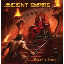 ANCIENT EMPIRE-PRIEST OF STYGIA (LP)