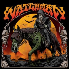 WATCHMAN-CURSED (LP)
