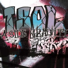 T.S.O.L.-A-SIDE GRAFFITI (CD)