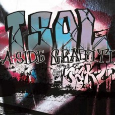T.S.O.L.-A-SIDE GRAFFITI (LP)