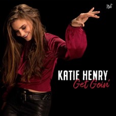 KATIE HENRY-GET GOIN' -HQ- (LP)