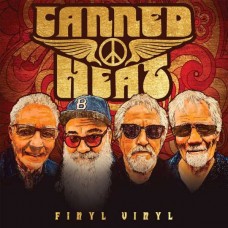 CANNED HEAT-FINYL VINYL (CD)