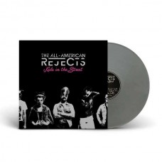 ALL-AMERICAN REJECTS-KIDS IN THE STREET -COLOURED- (LP)