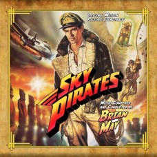 B.S.O. (BANDA SONORA ORIGINAL)-SKY PIRATES (CD)