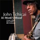 JOHN TCHICAI-IN MONK'S MOOD (LP)