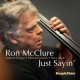 RON MCCLURE-JUST SAYIN' (CD)