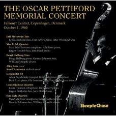 V/A-THE OSCAR PETTIFORD MEMORIAL CONCERT (CD)