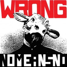 NOMEANSNO-WRONG (CD)