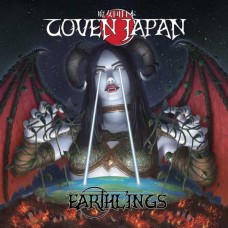 COVEN JAPAN-EARTHLINGS (CD)