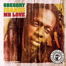 GREGORY ISAACS-MR LOVE (CD)