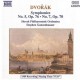 STEPHEN GUNZENHAUSER & SLOVAK PHILHARMONIC ORCHESTRA-DVORAK: SYMPHONIES NOS. 5 AND 7 (CD)