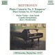 STEFAN VLADAR & JENO JANDO-BEETHOVEN: PIANO CONCERTO NO. 5 'EMPEROR' / PIANO SONATA NO. 15 'PASTORAL' (CD)