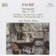JEAN MARTIN-FAURE: NOCTURNES NOS. 7-13 / PRELUDES, OP. 103 / ROMANCES, OP. 17 (CD)