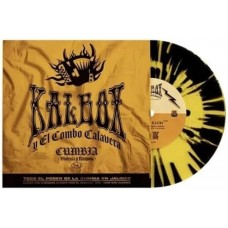 KALBOX-CUMBIA VIOLENTA Y RASPOSA -COLOURED- (7")