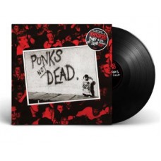 EXPLOITED-PUNK'S NOT DEAD (LP)