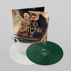 DAVID ARNOLD-GOOD OMENS 2 -COLOURED- (2LP)