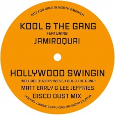 KOOL & THE GANG-HOLLYWOOD SWINGIN -LTD- (12")