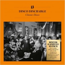 V/A-DISCO DISCHARGE: CLASSIC DISCO (2CD)
