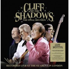 CLIFF RICHARD AND THE SHADOWS-THE FINAL REUNION -DELUXE- (2CD)