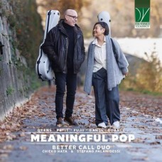 BETTER CALL DUO-MEANINGFUL POP (CD)