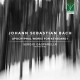 SERGIO GASPARELLA-JOHANN SEBASTIAN BACH: APOCRYPHAL WORKS FOR KEYBOARD I (CD)