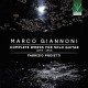 FABRIZIO PROIETTI-MARCO GIANNONI: COMPLETE WORKS FOR SOLO GUITAR (2006-2022) (CD)