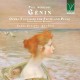 ELENA CECCONI & ANA ILIC-PAUL AGRICOLE GENIN: OPERA FANTASIES FOR FLUTE & PIANO (CD)
