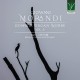 LUCA SARTORE-GIOVANNI MORANDI: COMPLETE ORGAN WORKS VOL. 3 (CD)