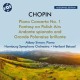 ABBEY SIMON & HAMBURG SYMPHONY ORCHESTRA-FREDERIC CHOPIN: PIANO CONCERTO NO. 1 - FANTASY ON POLISH AIRS - ANDANTE SPIANATO - GRANDE POLONAISE BRILLANTE (CD)