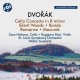 ZARA NELSOVA-ANTONIN DVORAK: CELLO CONCERTO IN B MINOR, OP. 104, SILENT WOODS, OP. 68 (CD)