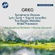 UTAH SYMPHONY ORCHESTRA-EDVARD GRIEG: SYMPHONIC DANCES, OP. 64 | BRIDAL PROCESSION PASSES BY, OP. 19 | SIGURD JORSALFAR, OP. 56 (CD)