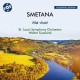 ST. LOUIS SYMPHONY ORCHESTRA-BEDRICH SMETANA - WALTER SUSSKIND: MA VLAST (CD)