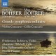 ALEXANDER HULSHOFF-ANTOINE BOHRER & MAX BOHRER: GRANDE SYMPHONIE MILITAIRE - VIOLIN CONCERTO & CELLO CONCERTO (CD)