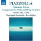 KEN SELDEN-ASTOR PIAZZOLLA: BUENOS AIRES - ARRANGEMENTS FOR VIOLIN AND STRING ORCHESTRA (CD)