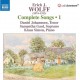 DANIEL JOHANNSEN-ERICH JAQUES WOLFF: COMPLETE SONGS, VOL. 1 (CD)