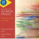 EMMANUELE BALDINI & RAFAEL CESARIO-JOSE ANTONIO RESENDE DE ALMEIDA PRADO: WORKS FOR VIOLIN AND CELLO (CD)