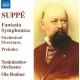 OLA RUDNER & TONKUNSTLER ORCHESTER-FRANZ VON SUPPE: FANTASIA SYMPHONICA - ORCHESTRAL OVERTURES - PRELUDES (CD)