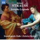 STAATSKAPELLE HALLE-RICHARD STRAUSS: JOSEPHS LEGENDE (CD)