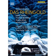 ANNIKA SCHLICHT-RICHARD WAGNER: DAS RHEINGOLD (DVD)